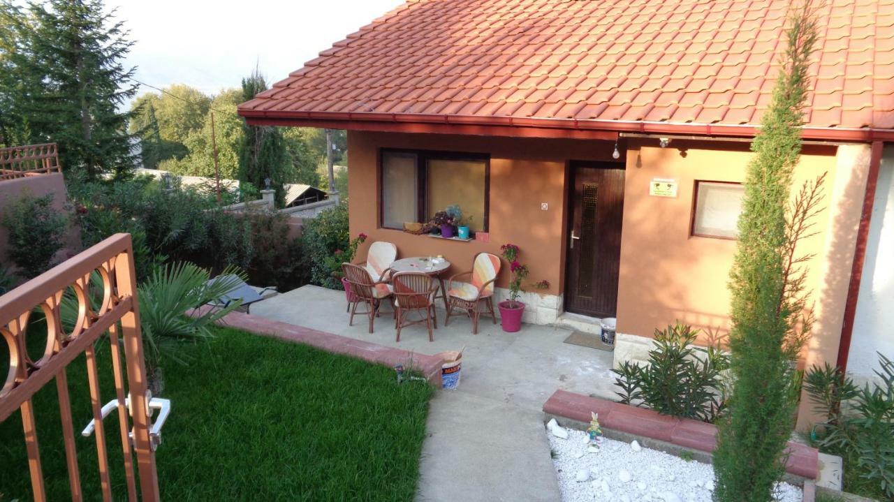 Apartment Golf Dojran Exterior photo